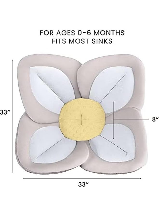 Beauenty Baby Bath Seats Premium Baby Bathtubs Newborn & Baby Essentials Baby Gifts Fits Most Sinks - Image 5